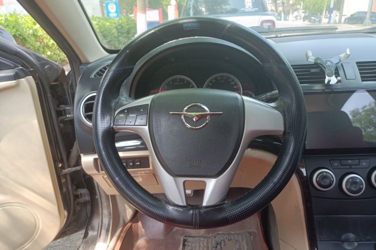 Used Haima Fumei 2013 Sedan 1.6L Manual Elite Edition Steering Wheel