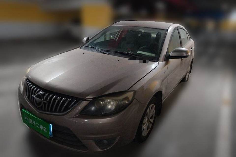 Haima Fumei 2013
