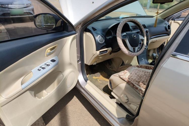 Used Haima Fumei 2013 Sedan 1.6L Manual Elite Edition Driver Seat