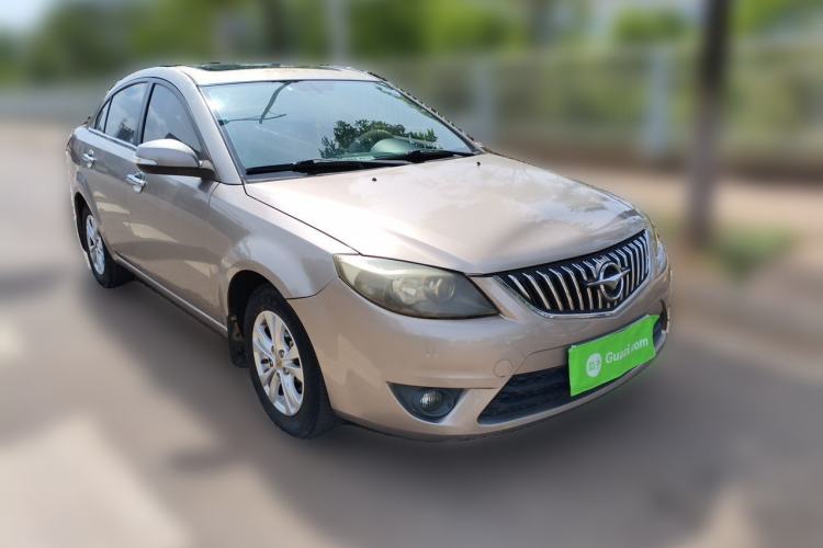 Used Haima Fumei 2013 Sedan 1.6L Manual Elite Edition Front Right 45 Deg
