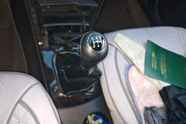 Used Haima Fumei 2013 Sedan 1.6L Manual Fashion Edition Gear Lever
