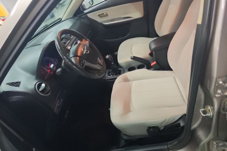 Used Haima Fumei 2013 Sedan 1.6L Manual Fashion Edition Left Front Seat
