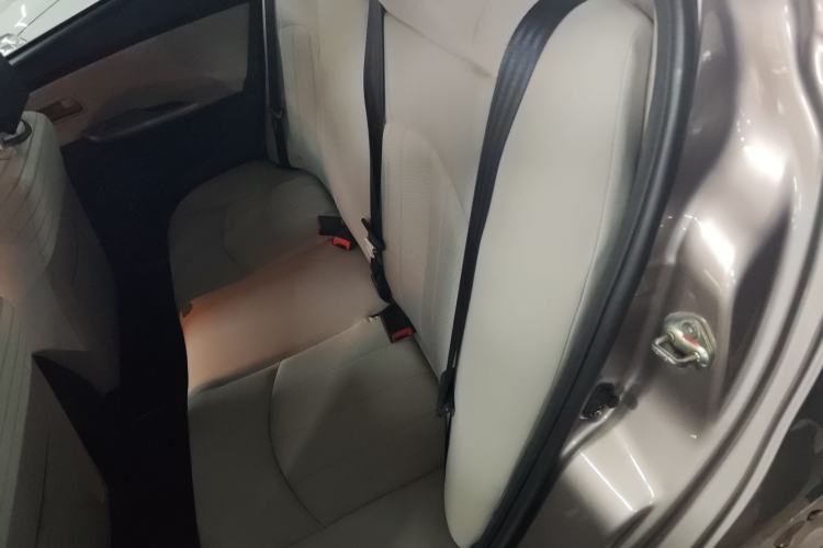 Used Haima Fumei 2013 Sedan 1.6L Manual Fashion Edition Left Rear Seat