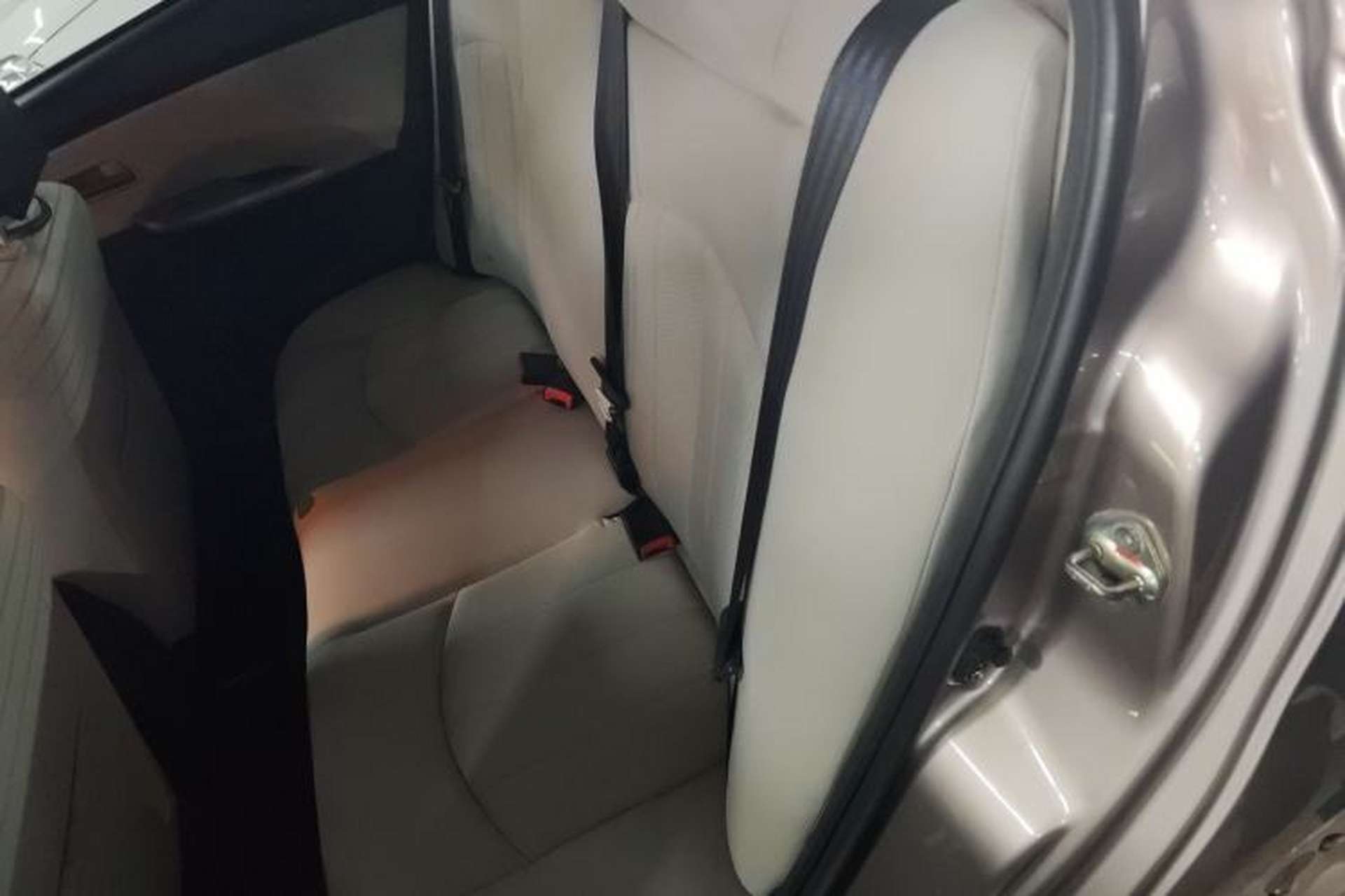 Used Haima Fumei 2013 Sedan 1.6L Manual Fashion Edition Left Rear Seat