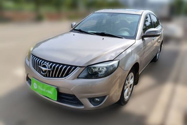 Used Haima Fumei 2013 Sedan 1.6L Manual Elite Edition