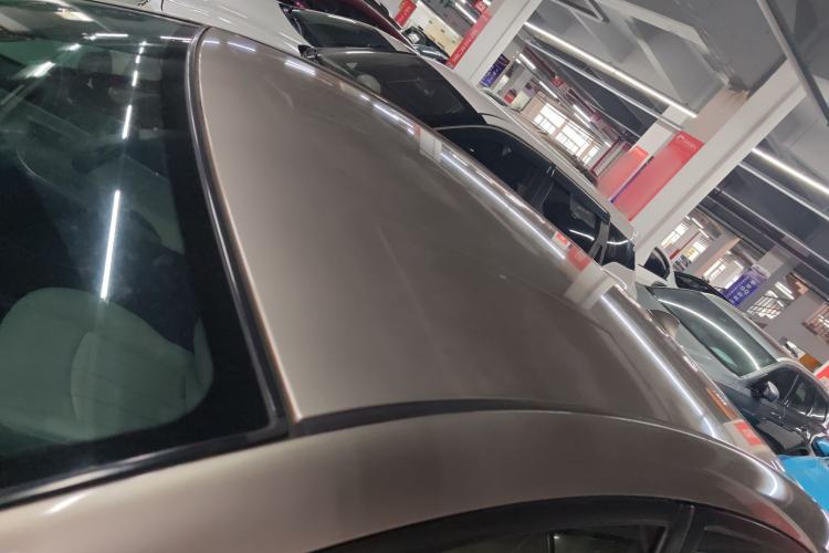 Used Haima Fumei 2013 Sedan 1.6L Manual Fashion Edition Roof