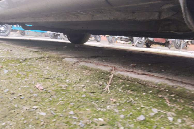 Used Haima Fumei 2013 Sedan 1.6L Manual Champion Edition Chassis Front Right