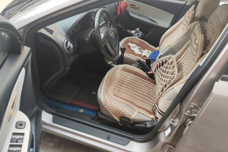 Used Haima Fumei 2013 Sedan 1.6L Manual Champion Edition Driver Seat