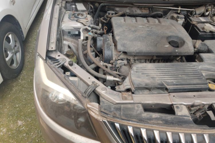 Used Haima Fumei 2013 Sedan 1.6L Manual Champion Edition Engine Bay Right