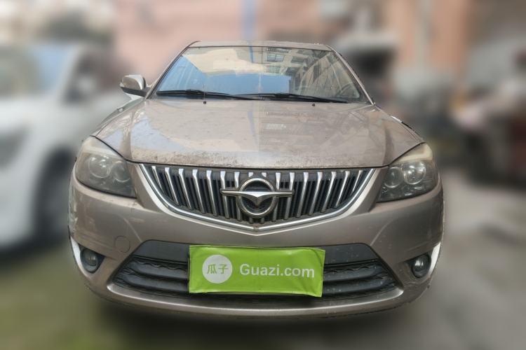 Used Haima Fumei 2013 Sedan 1.6L Manual Champion Edition Front