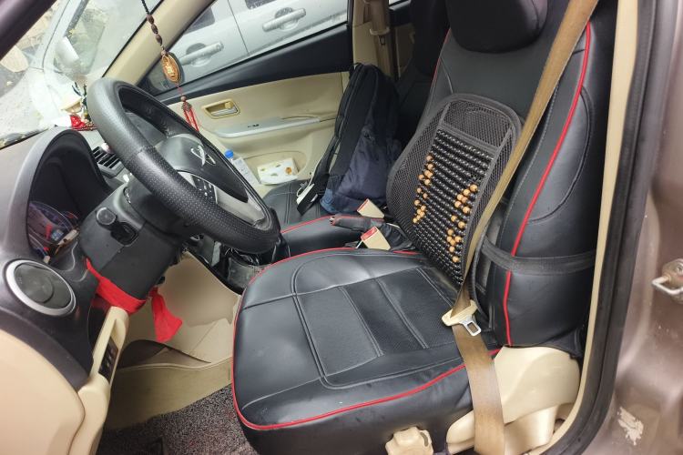 Used Haima Fumei 2013 Sedan 1.6L Manual Elite Edition Left Front Seat