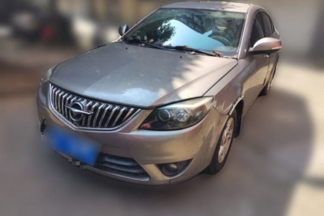 Used Haima Fumei 2013 Sedan 1.6L Manual Champion Edition
