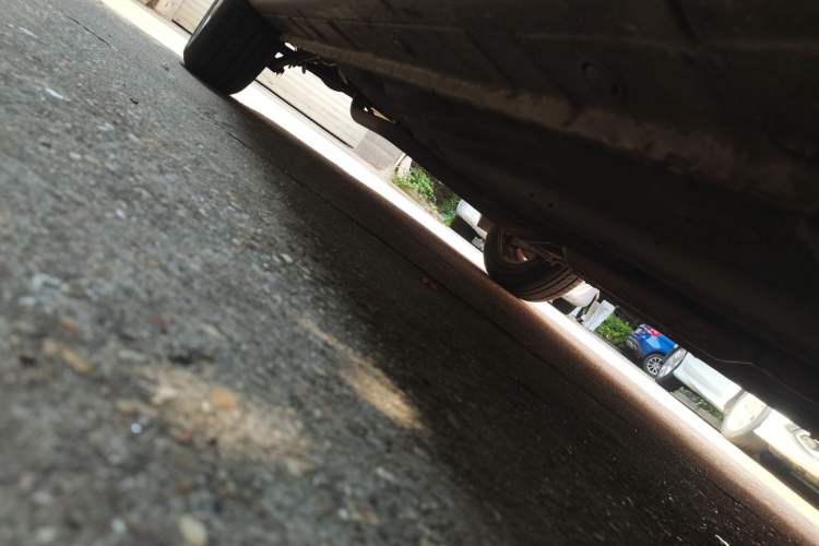 Used Haima Fumei 2013 Sedan 1.6L Manual Champion Edition Chassis Front Right