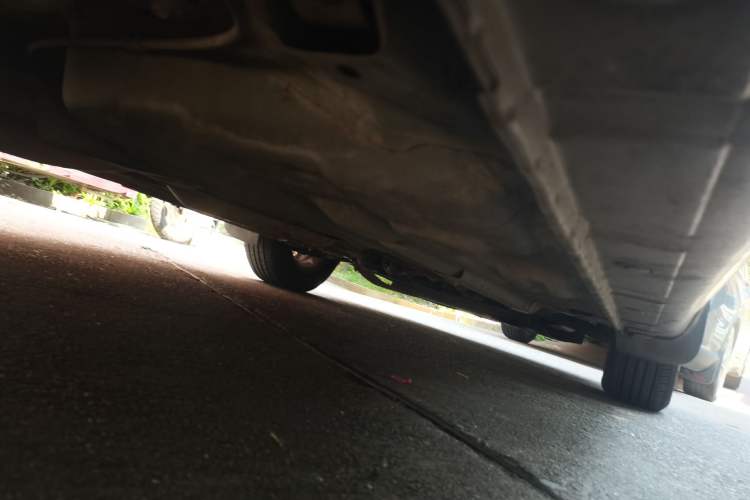 Used Haima Fumei 2013 Sedan 1.6L Manual Champion Edition Chassis Rear Right