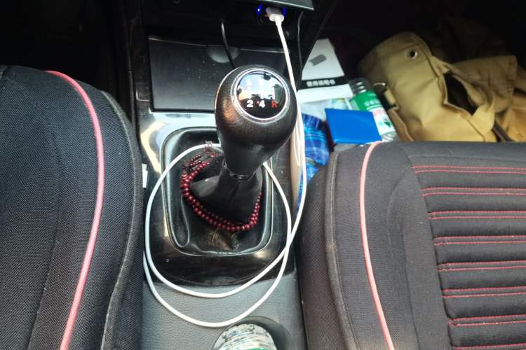 Used Haima Fumei 2013 Sedan 1.6L Manual Champion Edition Gear Lever