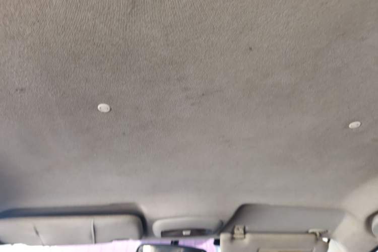 Used Haima Fumei 2013 Sedan 1.6L Manual Fashion Edition Headliner