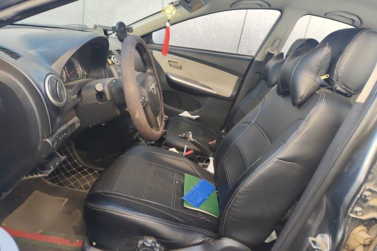 Used Haima Fumei 2013 Sedan 1.6L Manual Fashion Edition Left Front Seat