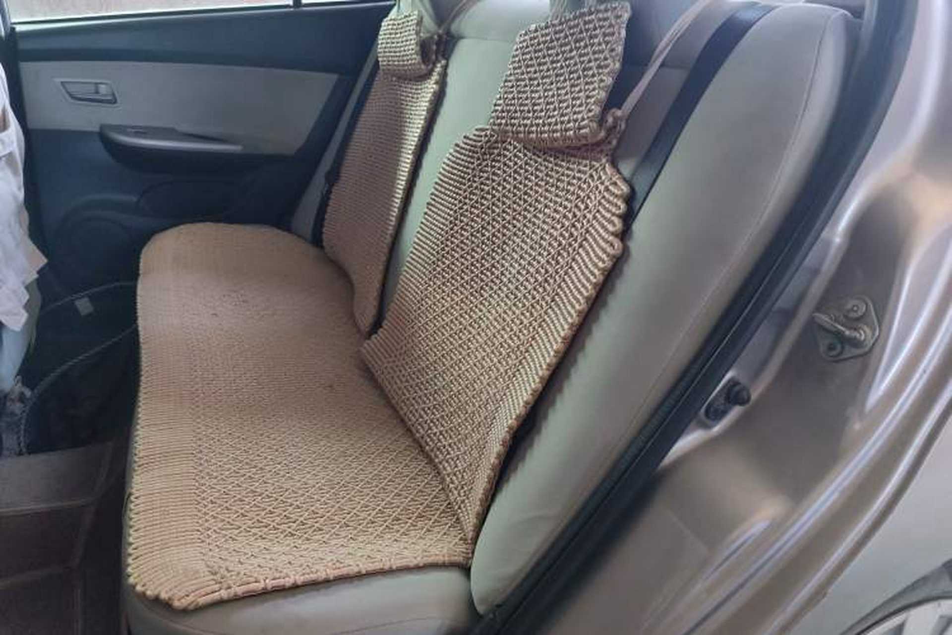 Used Haima Fumei 2013 Sedan 1.6L Manual Champion Edition Left Rear Seat