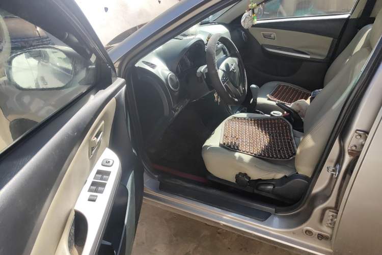 Used Haima Fumei 2013 Sedan 1.6L Manual Champion Edition Driver Seat