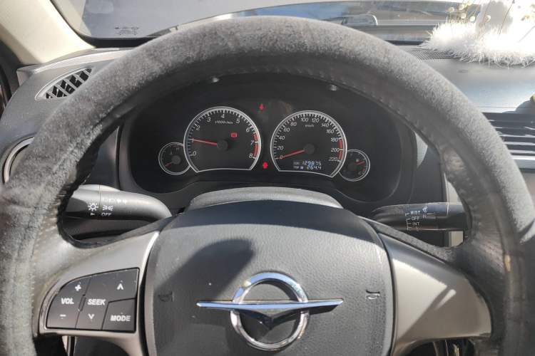 Used Haima Fumei 2013 Sedan 1.6L Manual Champion Edition Instrument Cluster