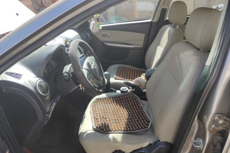 Used Haima Fumei 2013 Sedan 1.6L Manual Champion Edition Left Front Seat