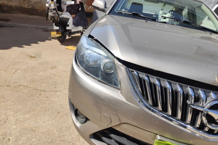 Used Haima Fumei 2013 Sedan 1.6L Manual Champion Edition Right Front Headlight