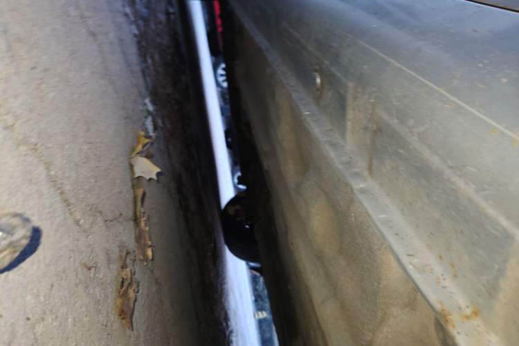 Used Haima Fumei 2013 Sedan 1.6L Manual Champion Edition Chassis Rear Left