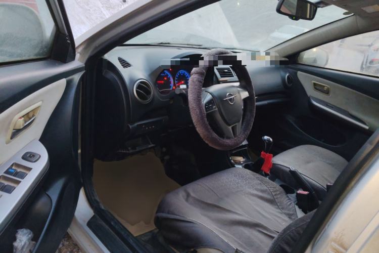 Used Haima Fumei 2013 Sedan 1.6L Manual Champion Edition Driver Seat