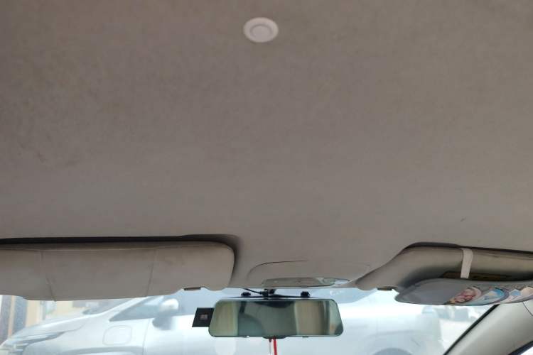 Used Haima Fumei 2013 Sedan 1.6L Manual Fashion Edition Headliner