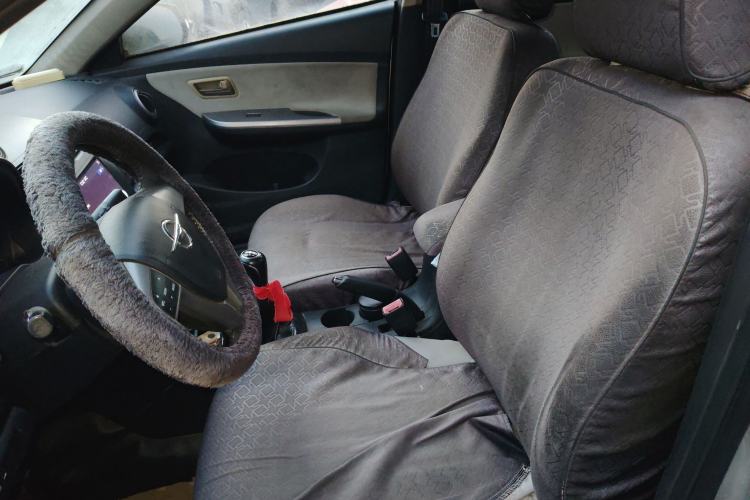 Used Haima Fumei 2013 Sedan 1.6L Manual Champion Edition Left Front Seat