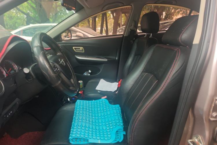 Used Haima Fumei 2013 Sedan 1.6L Manual Fashion Edition Left Front Seat