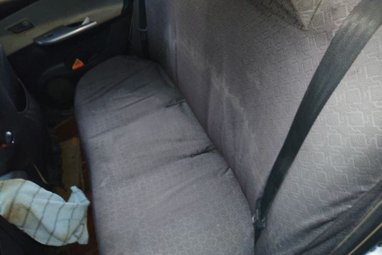 Used Haima Fumei 2013 Sedan 1.6L Manual Champion Edition Left Rear Seat