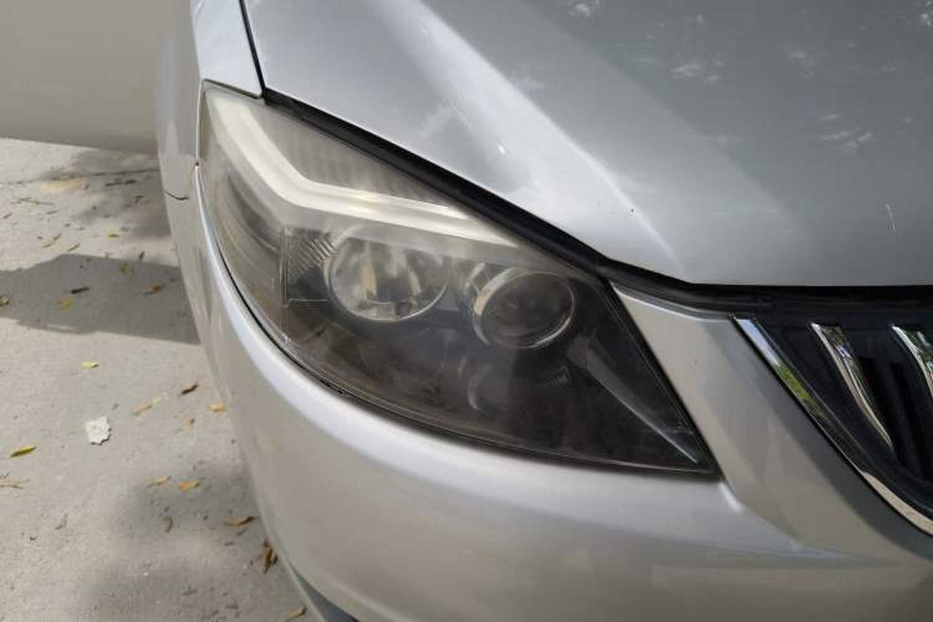 Used Haima Fumei 2013 Sedan 1.6L Manual Fashion Edition Right Front Headlight