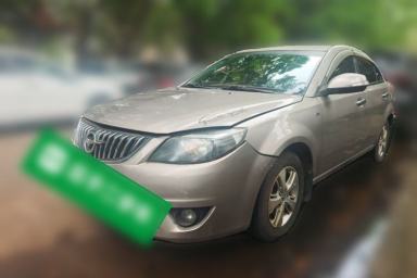 Used Haima Fumei 2013 Sedan 1.6L Manual Fashion Edition