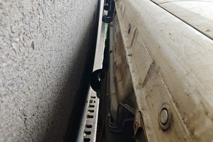 Used Haima Fumei 2013 Sedan 1.6L Manual Elite Edition Chassis Rear Left