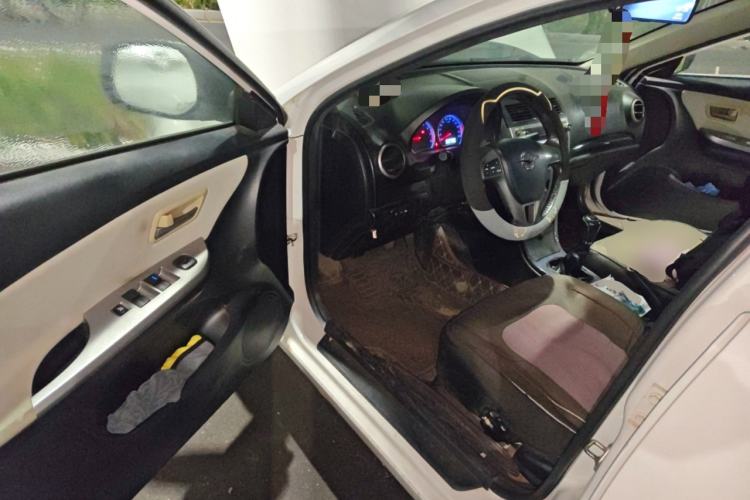 Used Haima Fumei 2013 Sedan 1.6L Manual Champion Edition Driver Seat