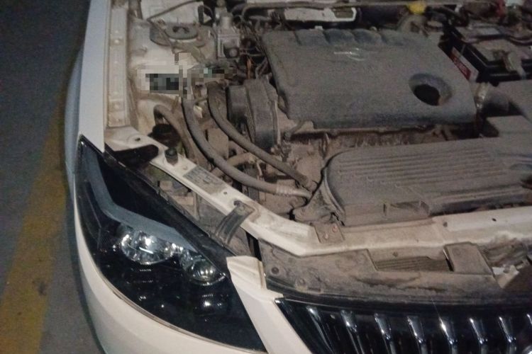 Used Haima Fumei 2013 Sedan 1.6L Manual Fashion Edition Engine Bay Right
