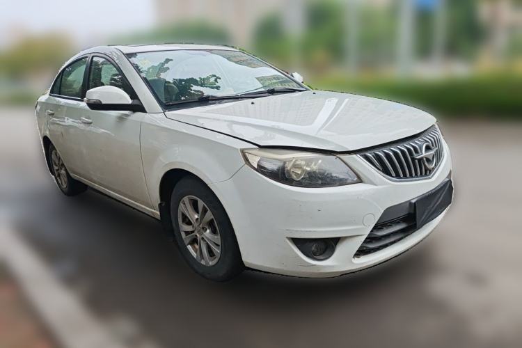 Used Haima Fumei 2013 Sedan 1.6L Manual Elite Edition Front Right 45 Deg