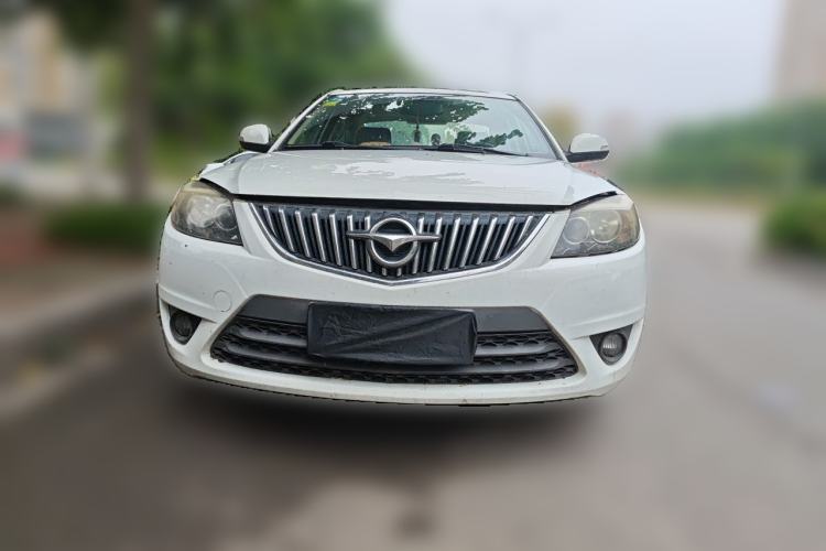 Used Haima Fumei 2013 Sedan 1.6L Manual Elite Edition Front