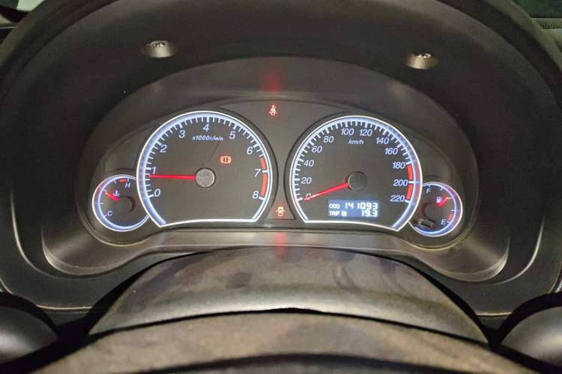 Used Haima Fumei 2013 Sedan 1.6L Manual Champion Edition Instrument Cluster