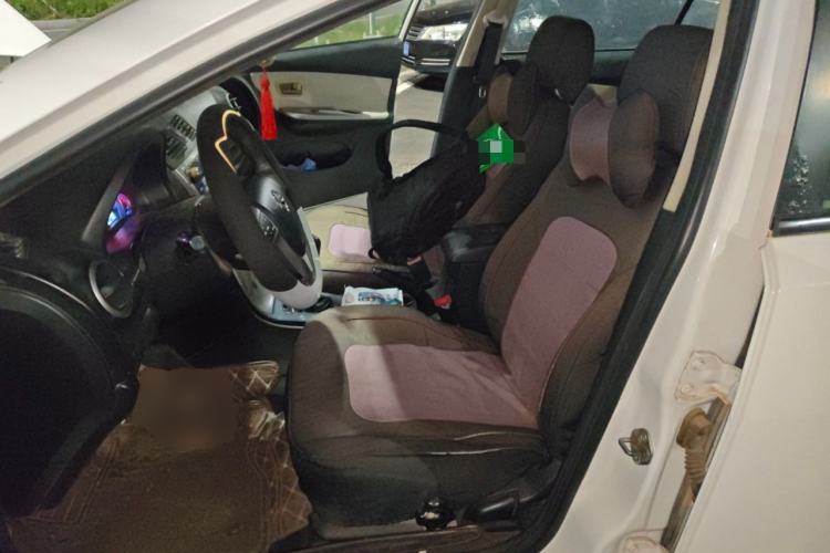 Used Haima Fumei 2013 Sedan 1.6L Manual Champion Edition Left Front Seat
