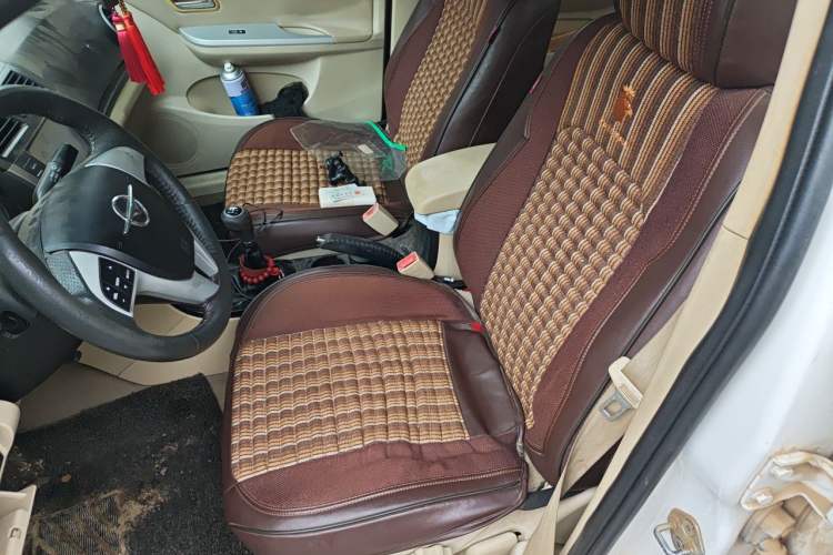 Used Haima Fumei 2013 Sedan 1.6L Manual Elite Edition Left Front Seat