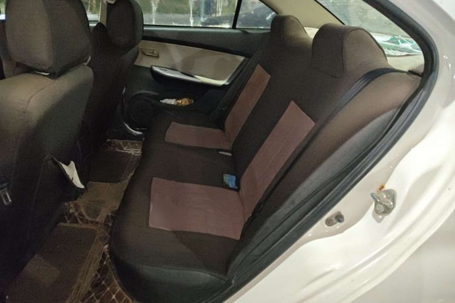 Used Haima Fumei 2013 Sedan 1.6L Manual Champion Edition Left Rear Seat