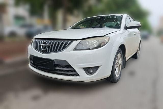 Used Haima Fumei 2013 Sedan 1.6L Manual Elite Edition