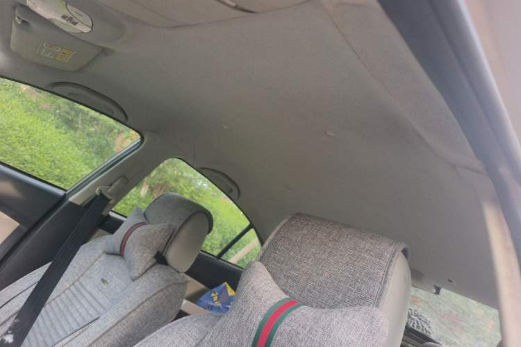Used Haima Fumei 2013 Sedan 1.6L Manual Fashion Edition Headliner