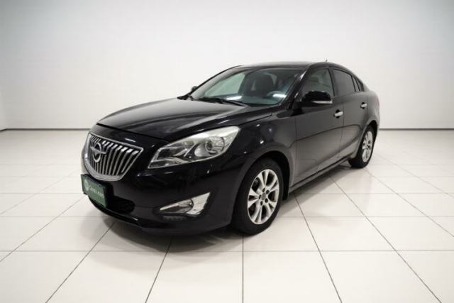 Used Haima Fumei 2014 M5 1.6L Manual Fashion Edition