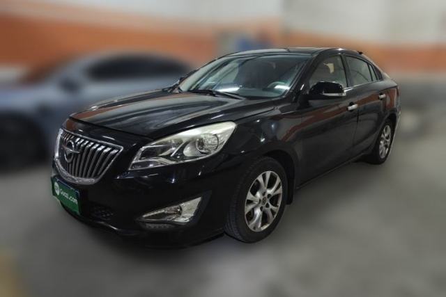 Used Haima Fumei 2014 M5 1.6L Manual Fashion Edition