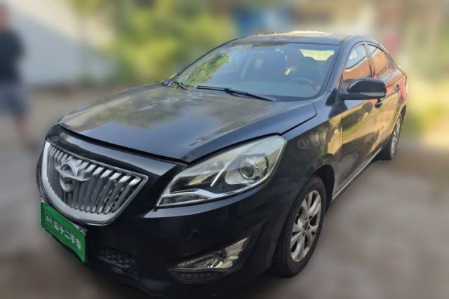 Ojetý Haima Fumei 2014 M5 1.6L Manual Elite Model