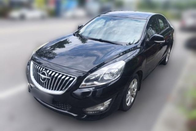 Used Haima Fumei 2014 M5 1.6L Automatic Elite Model
