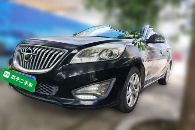 Used Haima Fumei 2014 M5 1.6L Automatic Elite Model